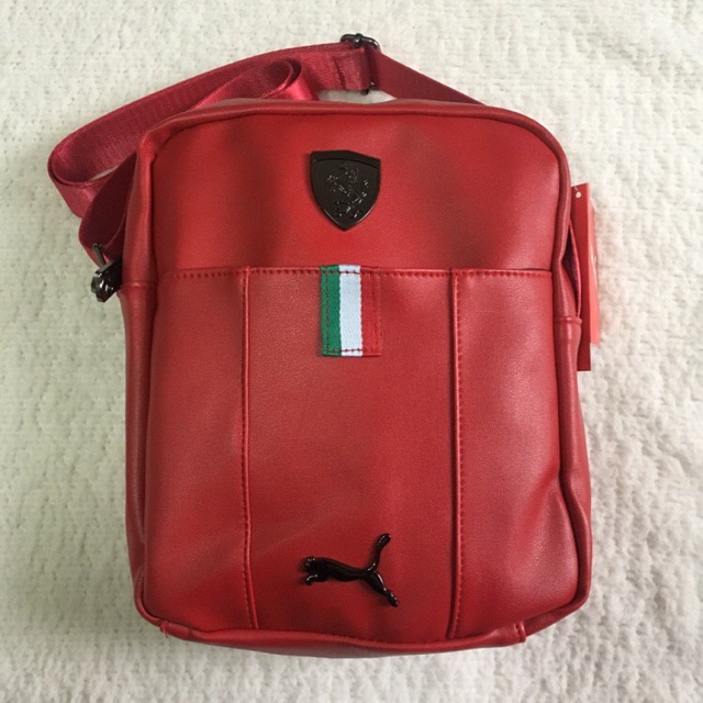 sling bag puma ferrari