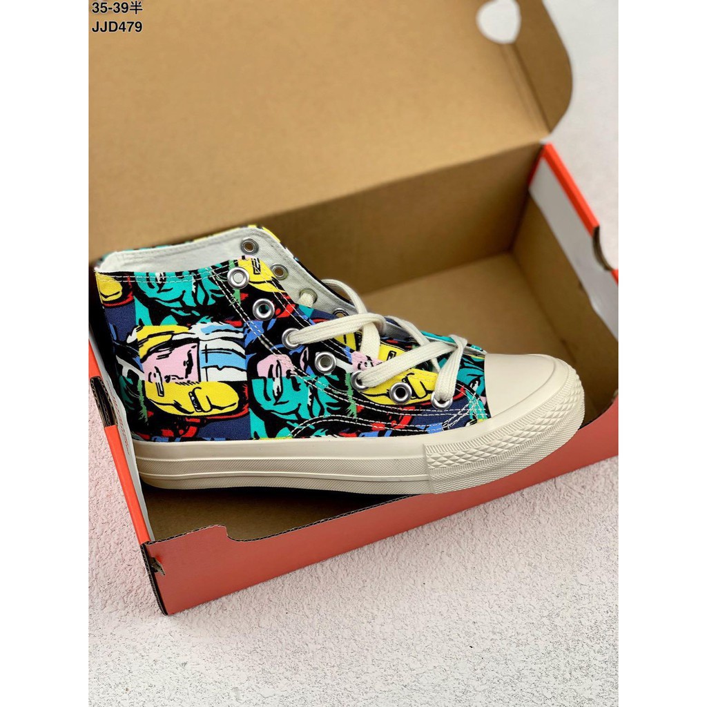 converse marvel