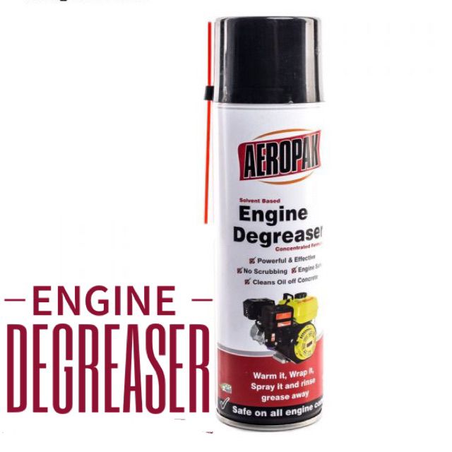 Blaster 15 HeavyDuty Engine Degreaser And Cleaner Spray, 45 OFF