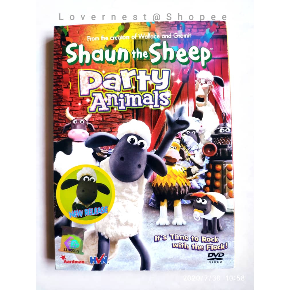 Animals DVD 【絶品】