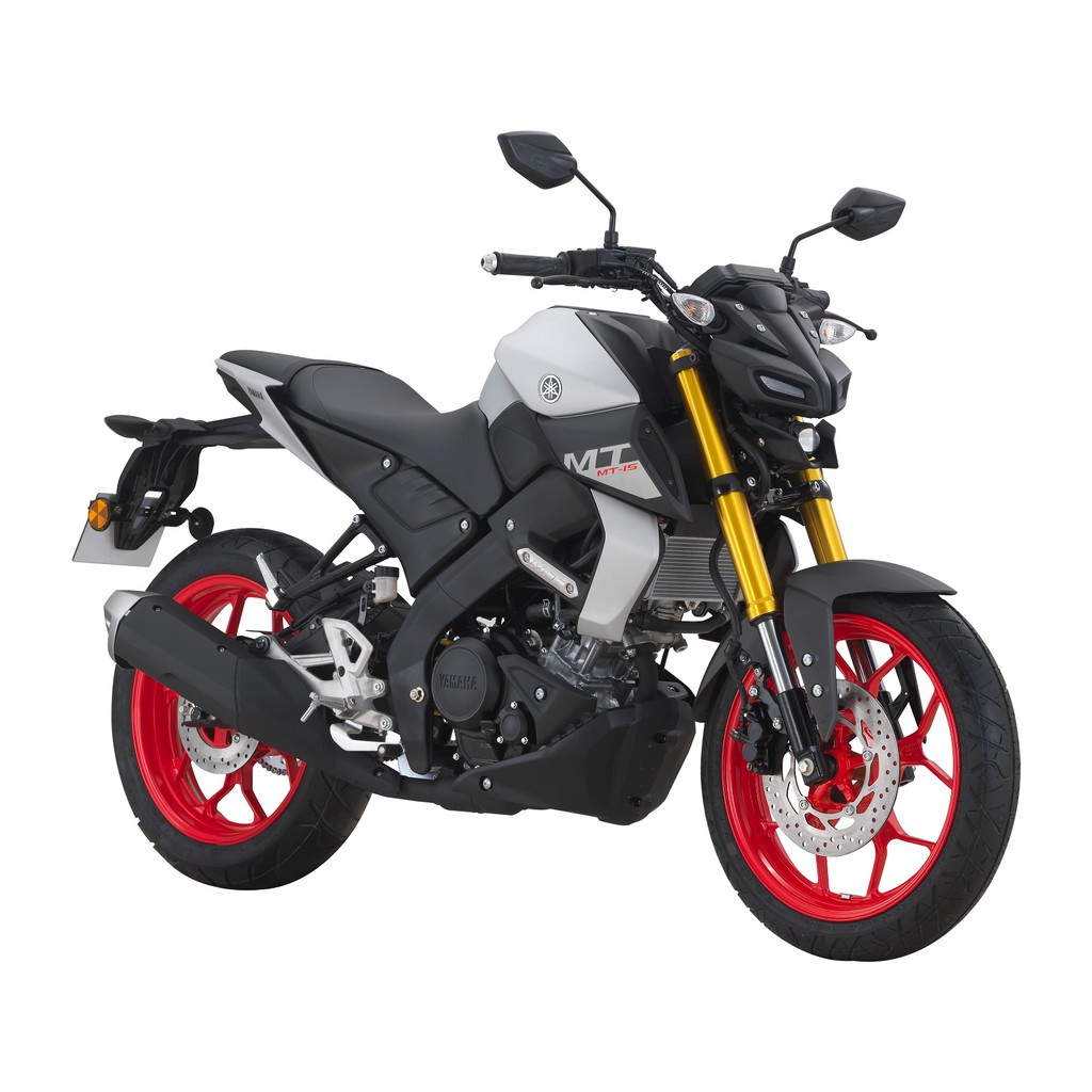 Yamaha Mt 15 Motorcycle 150cc 4t Edition 2021 Shopee Malaysia