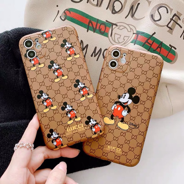 Ready Stock Casing Mickey Mouse Iphone 6 6 Plus 7 7plus X Xr Xs Max Iphone 11 11 Pro 11 Pro Max