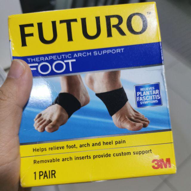 Futuro Therapeutic Arch Support Foot (48510) Shopee Malaysia