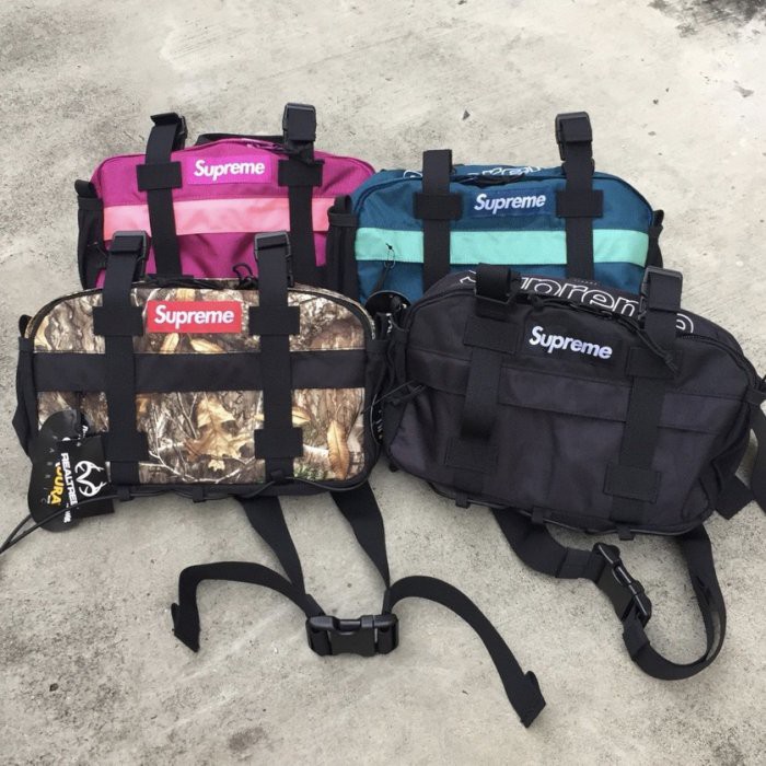 supreme 47th waist bag