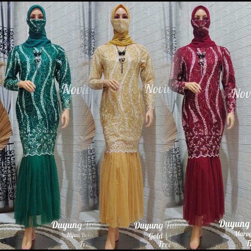  Kebaya  Duyung Modern Kebaya  Modern Setelan Kebaya  Brukat 