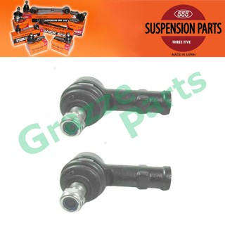 (2pc) 555 Japan Tie Rod End Set Outer SE-3211 for Daihatsu 