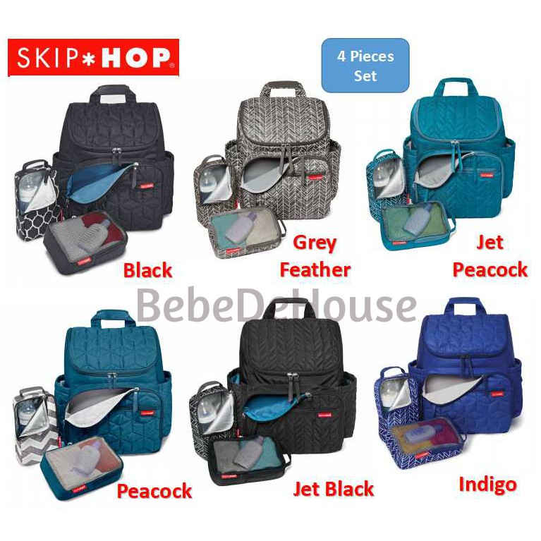 skip hop forma grey