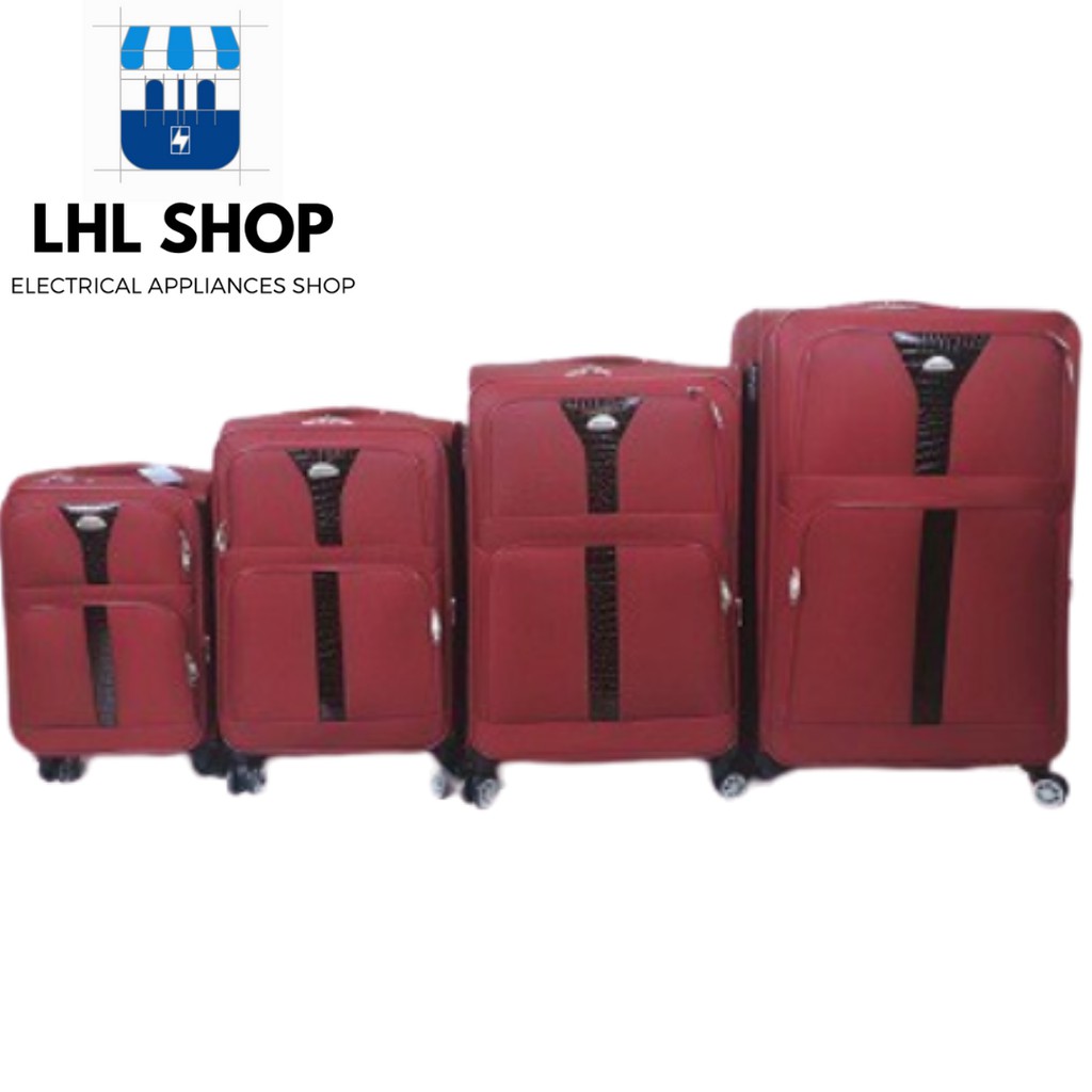 polo luggage size