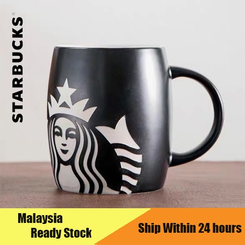 Ori Starbucks Ceramic Mug 355ML- 400ML (Clearance Stock)