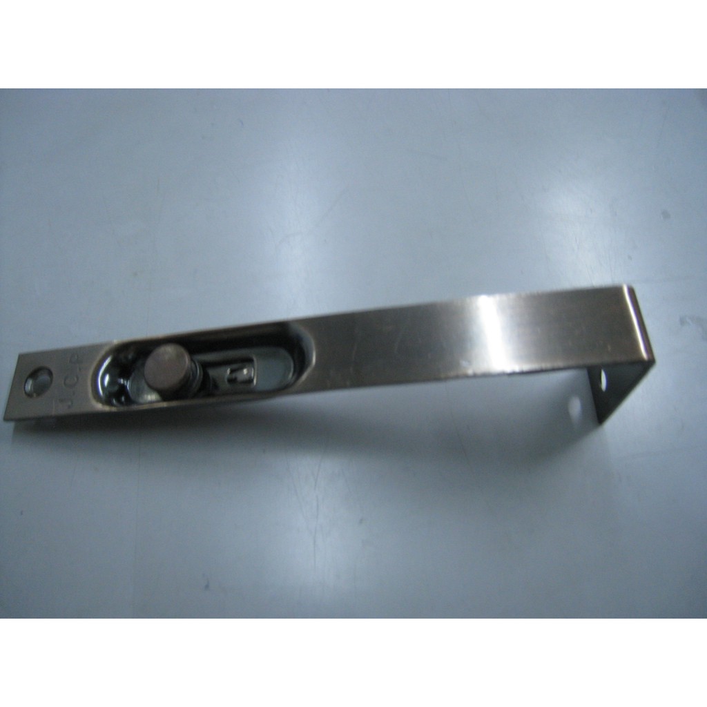 6 Ac Hidden Door Bolt Security Guard Lock Sliding Door Latch