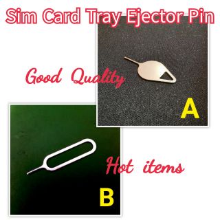 Sim Card Tray Ejector Pin Removal Tool for iPhone and Android Phone