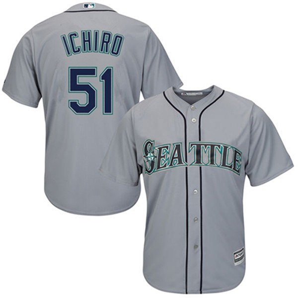 ichiro baseball jersey