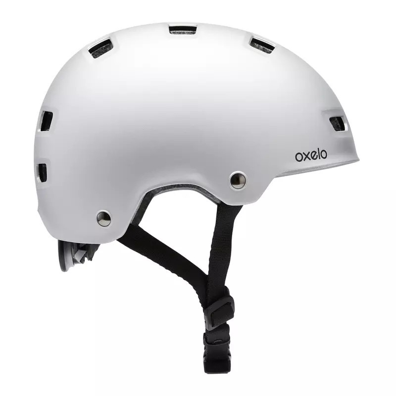 Oxelo Mf500 Inline Skating Skateboarding Scootering Helmet Shopee Malaysia