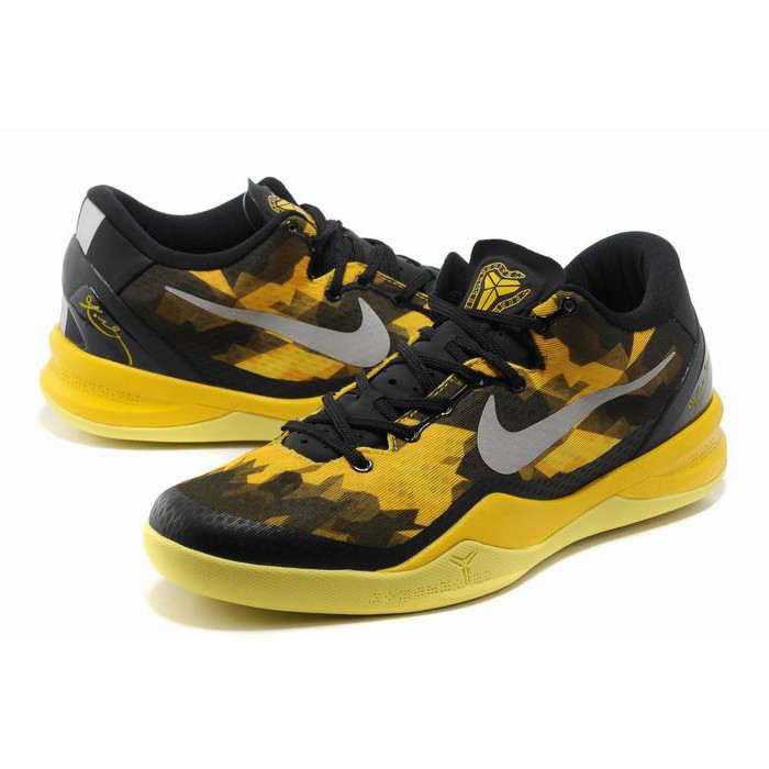 nike kobe 8 mens black