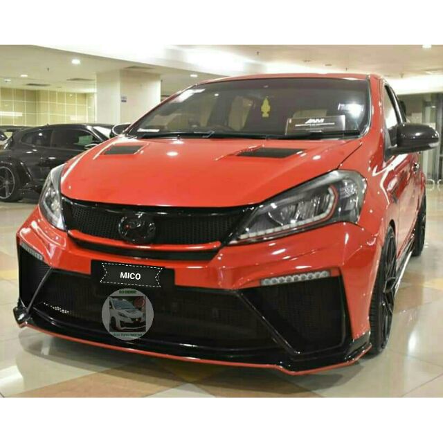 Front Bumper Myvi Gt Shopee Malaysia