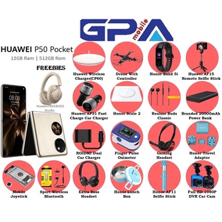 Huawei p50 pocket price in malaysia