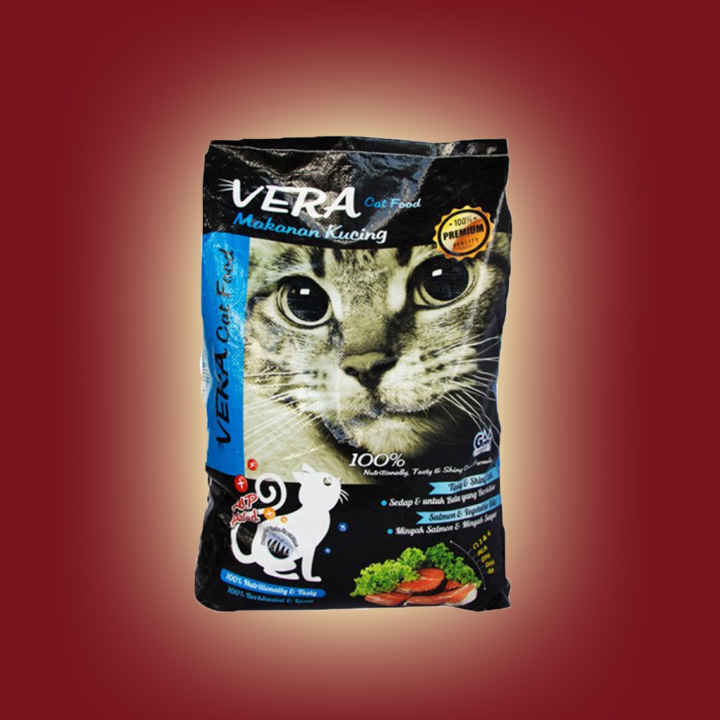 Review Makanan Kucing Nutri Cat