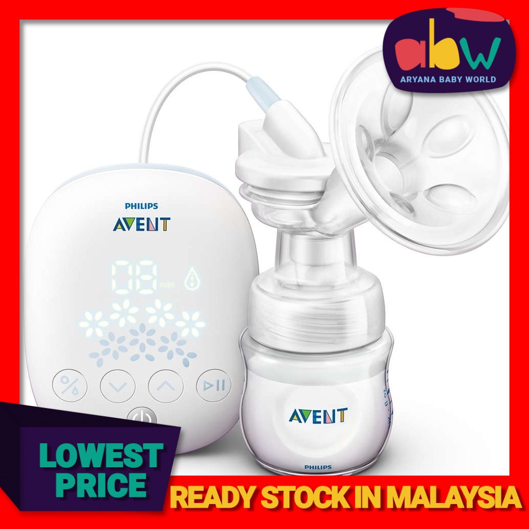 philips avent easy comfort breast pump