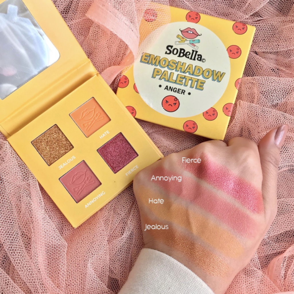 Sobella Eyeshadow Palette Sobella Shading Stick Cocoa Shader