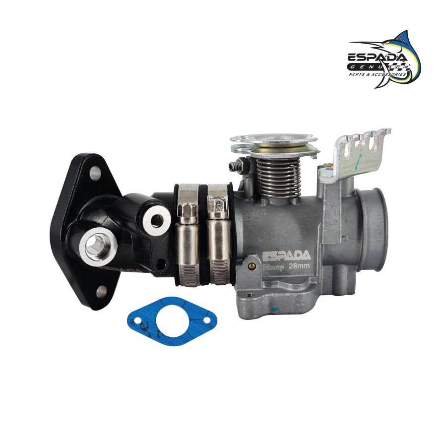 Espada Throttle Body V1 Complete Set Lagenda 115 fi/Srl 115 fi (28 mm