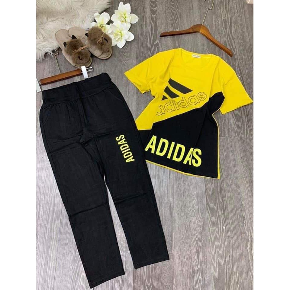 BAJU TIDUR ADIDAS[WOMEN]  Shopee Malaysia