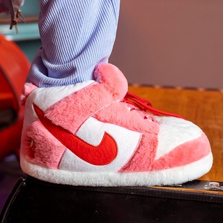 air jordan plush slippers