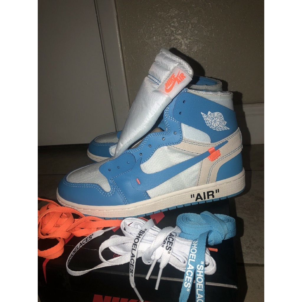 jordan 1 unc goat