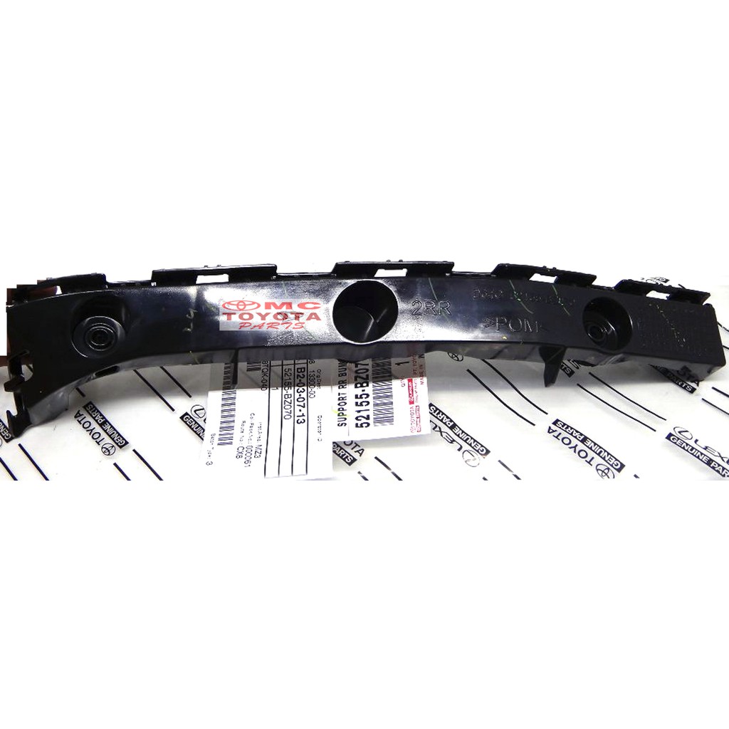 Agya Bracket Bumper: Modifikasi Sederhana, Tampilan Maksimal