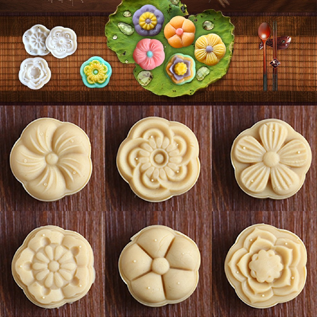 moon cake mold