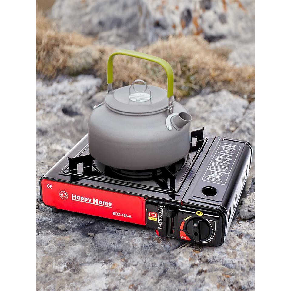  HOT ITEM DAPUR  MUDAH ALIH DAPUR  MINI  Portable Gas  Stove 