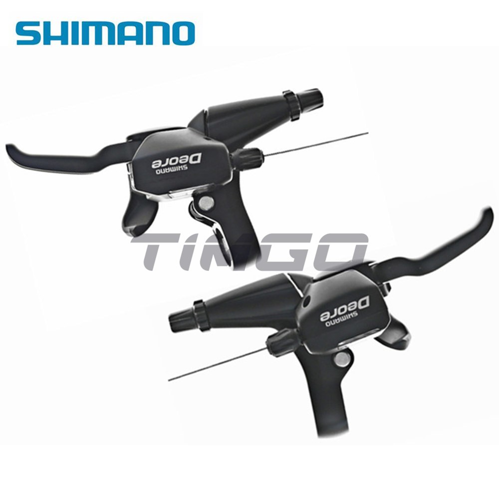 shimano brake and shifter combo