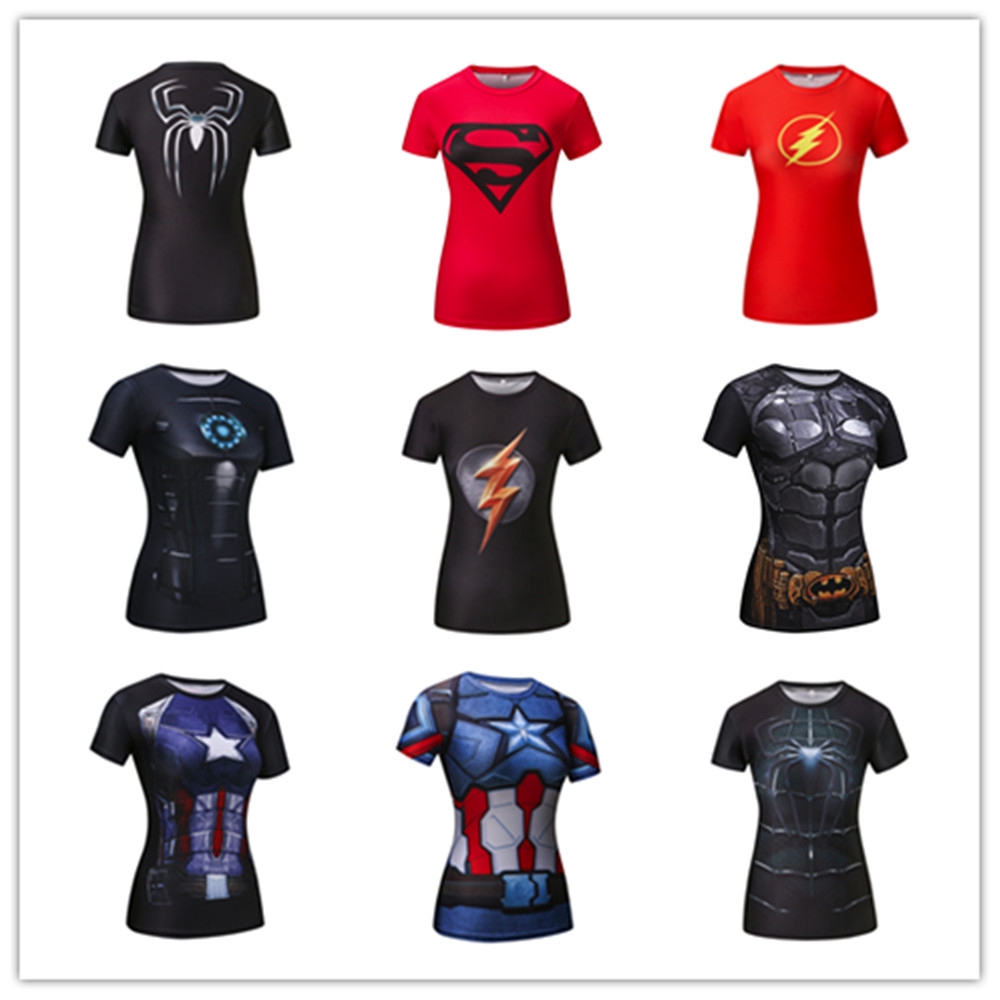 womens spiderman t shirt