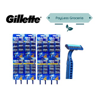 Gillette Blue 2 Plus Disposable Razor (1pcs)