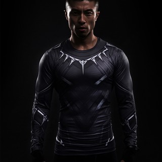 under armor black panther shirt