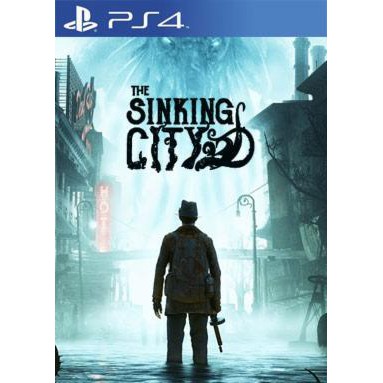 the sinking city ps4