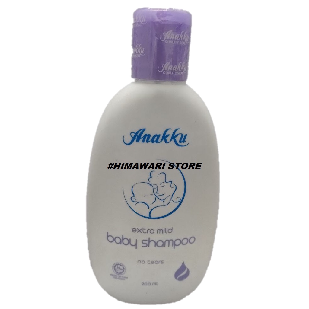 shampoo anakku
