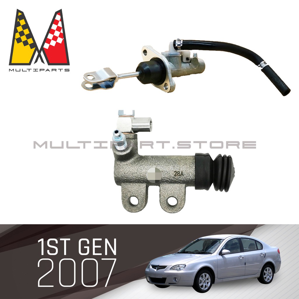 Multi Part Store Clutch Pump (Clutch 