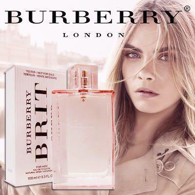 Burberry Brit Sheer (2015) EDT 100ml for Women | Shopee Malaysia