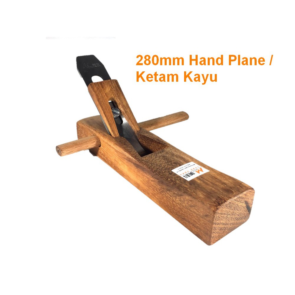 280mm Hand Plane Ketam Kayu For Woodworking Shopee Malaysia