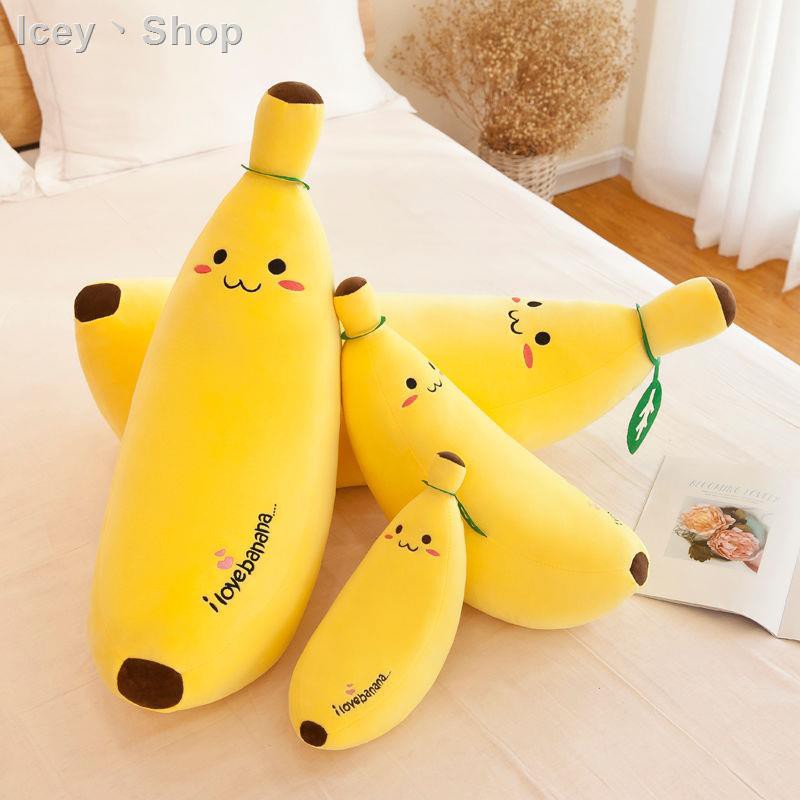 crocodile banana plush