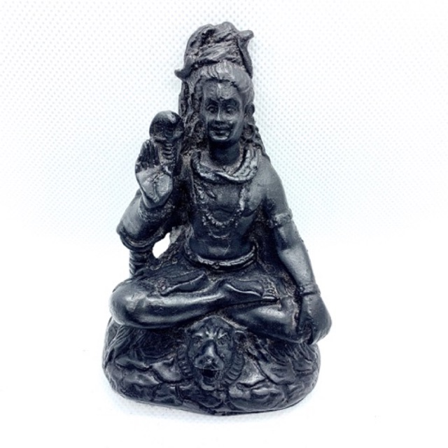 Resin God Sculptures Lord Shiva Statue Figurines 