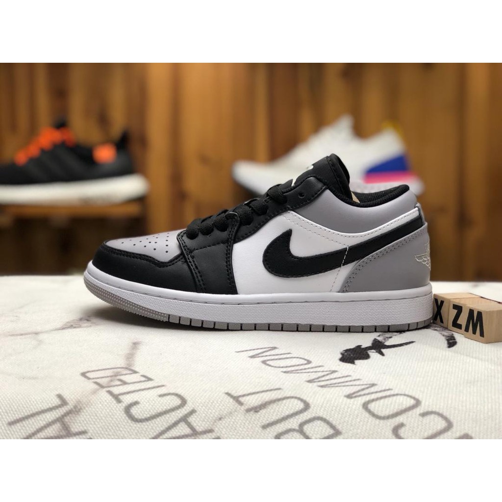 jordan 1 low gray toe