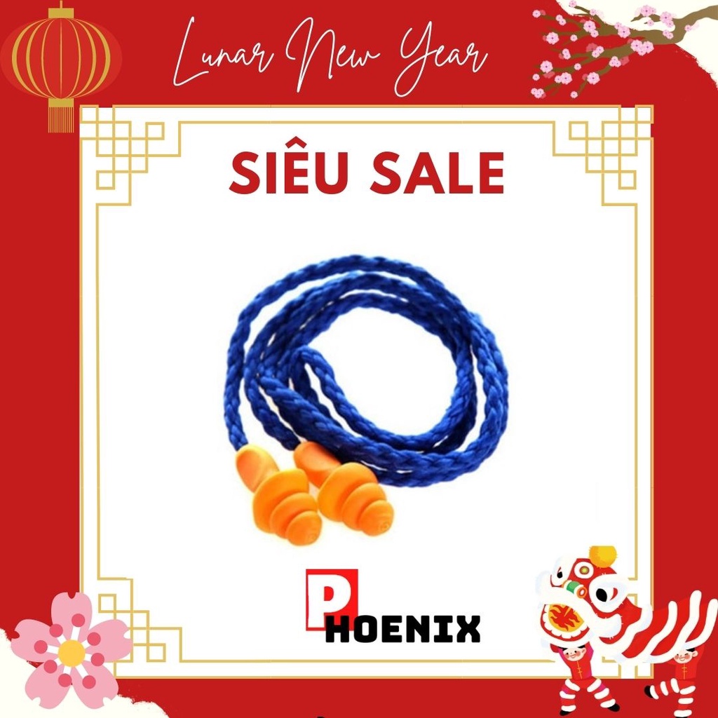 Rubber Earplugs, Labor Protection Against Noise Harmful To Health