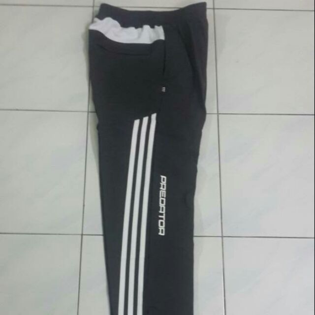seluar adidas predator