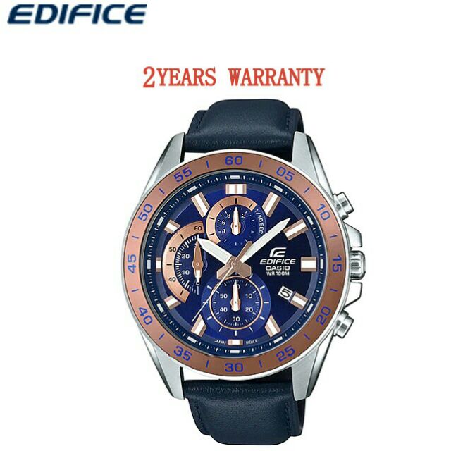 casio edifice efv 550l