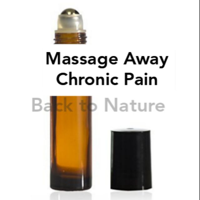 Massage Away Chronic Pain Sciatica Arthritis Joint Slipped Disc