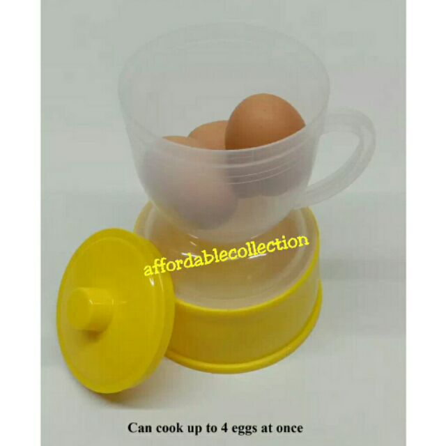 half boiled egg maker