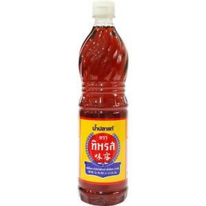 Sos Ikan Nampla Fish Sauce Tiparos 700ml Halal