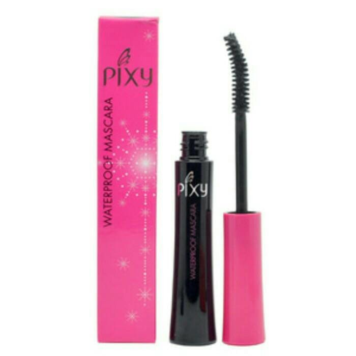 Pixy Waterproof Mascara | Shopee Malaysia