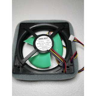 Panasonic Refrigerator Fan Motor Cooling Fan 4515JL-09W-B36 DC14V 0.20A 4Wire (NEW)